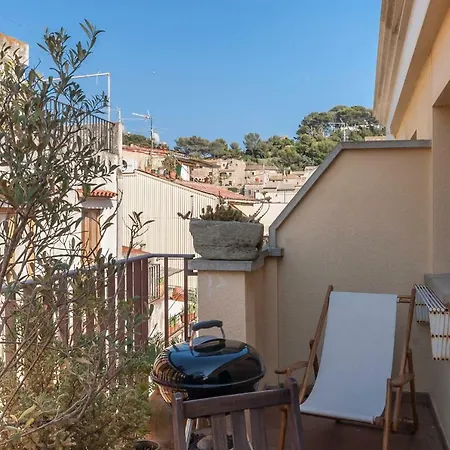 Appartement Lets Holidays 2 Min To The Beach With Terrace Tossa de Mar